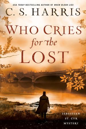 Who Cries for the Lost (Sebastian St. Cyr #18)