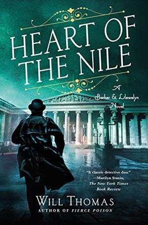 Heart of the Nile (Barker & Llewelyn #14)