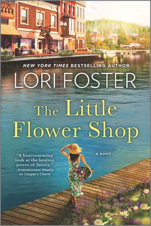 The Little Flower Shop (Indiana Summers Series #2)