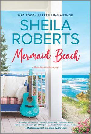 Mermaid Beach: A Wholesome Romance Novel (Moonlight Harbor #7)