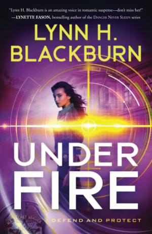 Under Fire by Lynn H. Blackburn