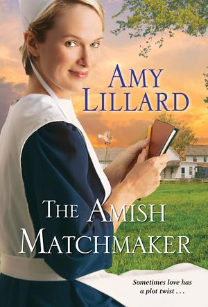 The Amish Matchmaker (Paradise Valley #1)
