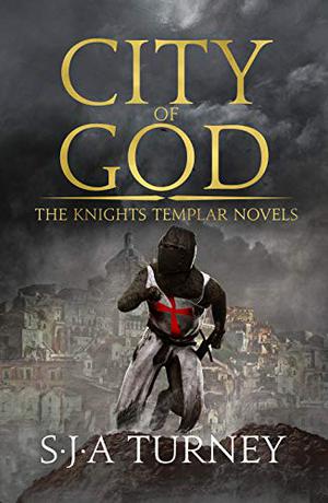 City of God (Knights Templar #3)