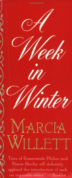 A Week in Winter by Marcia Willett