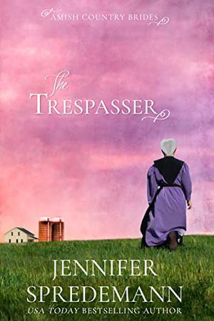 The Trespasser (Amish Country Brides #1)