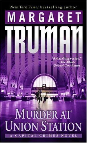 Murder at Union Station (Capital Crimes #20)