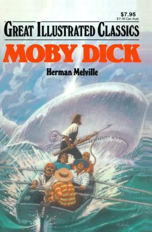 Moby Dick by Shirley Bogart, Herman Melville