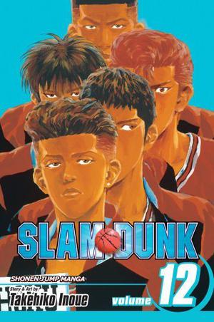 Slam Dunk, Vol. 12 (Slam Dunk #12)