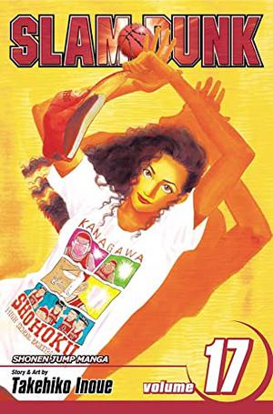 Slam Dunk, Vol. 17 (Slam Dunk #17)