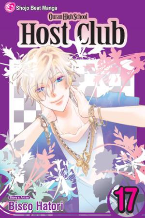 Ouran High School Host Club, Vol. 17 (Ouran High School Host Club #17)