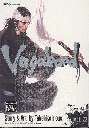 Vagabond, Volume 22 by Takehiko Inoue, Eiji Yoshikawa
