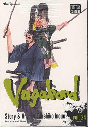 Vagabond, Volume 24 (バガボンド [Vagabond] #24)