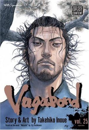 Vagabond, Volume 25 (バガボンド [Vagabond] #25)