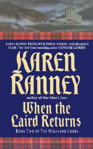 When the Laird Returns (The Highland Lords #2)