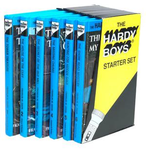 Hardy Boys Boxed Set 1-6 (The Hardy Boys #1-6)