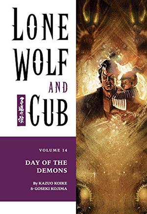 Lone Wolf and Cub, Vol. 14: Day of the Demons (Lone Wolf and Cub #14)