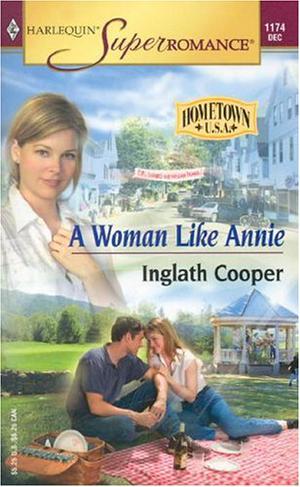 A Woman Like Annie by Inglath Cooper