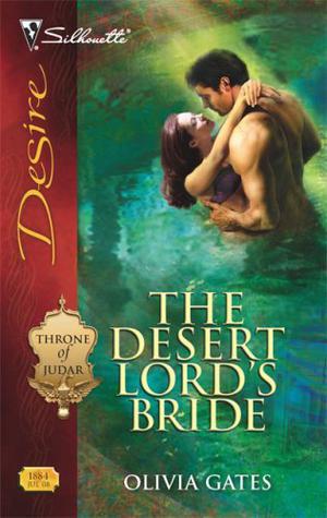 The Desert Lord's Bride (Throne of Judar #2)
