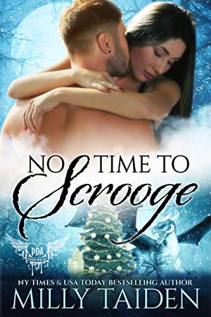 No Time to Scrooge (Paranormal Dating Agency #36)