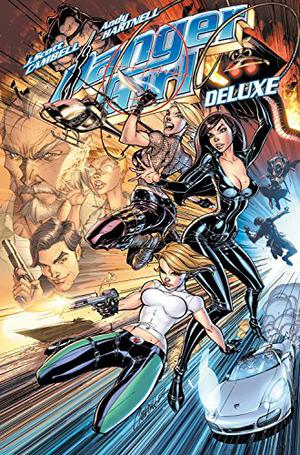 Danger Girl: The Deluxe Edition (Danger Girl #1)