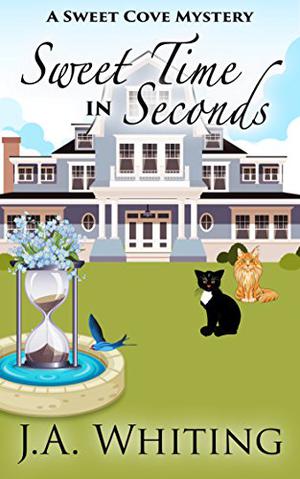 Sweet Time in Seconds (Sweet Cove Mystery #11)
