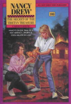The Secret of the Tibetan Treasure (Nancy Drew Mystery Stories #108)