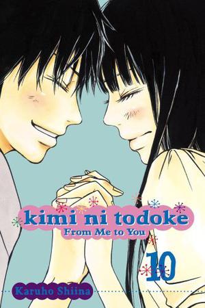 Kimi ni Todoke: From Me to You, Vol. 10 (君に届け [Kimi ni Todoke] #10)