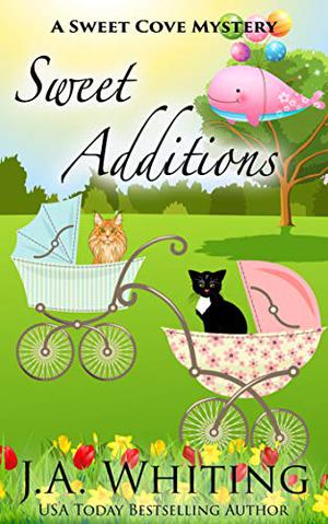Sweet Additions (Sweet Cove Mystery #17)