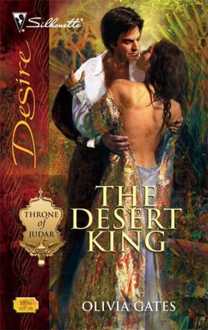 The Desert King (Throne of Judar #3)