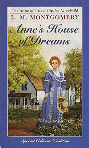 Anne's House of Dreams (Anne of Green Gables #5)