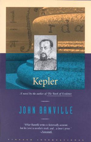 Kepler by John Banville