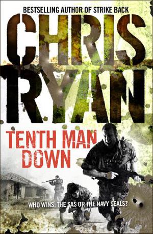 Tenth Man Down (Geordie Sharp #4)