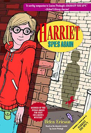 Harriet Spies Again by Helen Ericson