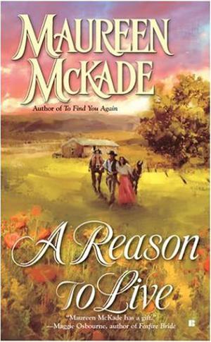 A Reason to Live (Forrester Brothers #1)