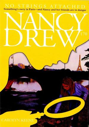 No Strings Attached (Nancy Drew Mystery Stories #170)