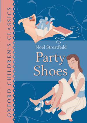 Party Shoes (Shoes #5)