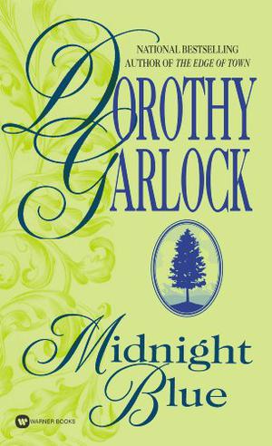 Midnight Blue (Wyoming Frontier #1)
