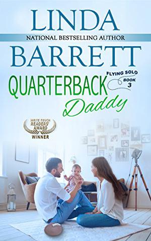 Quarterback Daddy by Linda Barrett