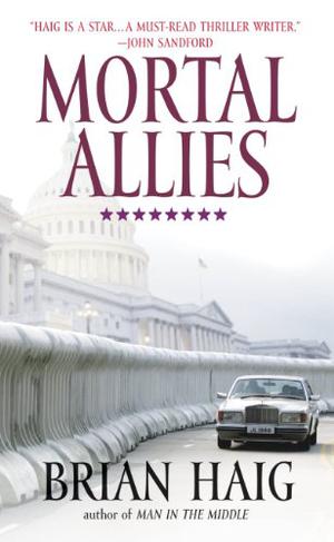Mortal Allies (Sean Drummond #2)