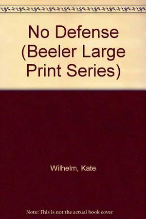 No Defense (Barbara Holloway #5)