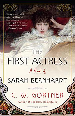 The First Actress by C.W. Gortner, Gabrielle de Cuir