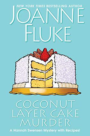 Coconut Layer Cake Murder (Hannah Swensen #25)