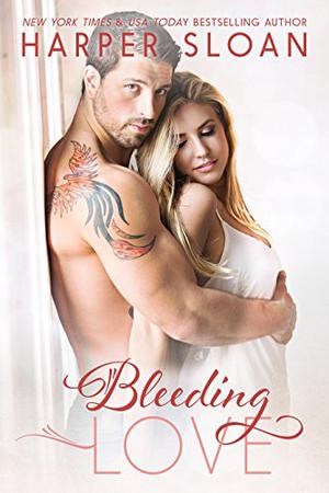 Bleeding Love (Hope Town #2)