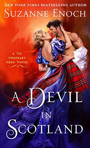 A Devil in Scotland (No Ordinary Hero #3)