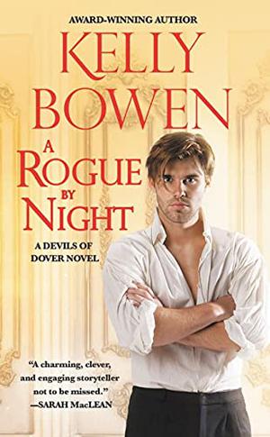 A Rogue by Night (The Devils of Dover #3)