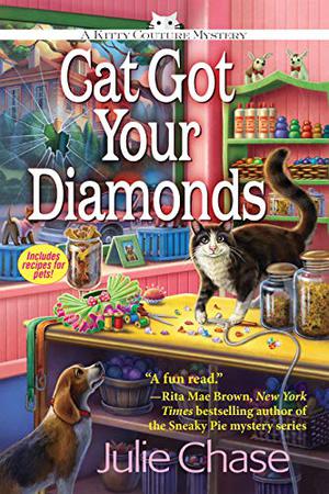 Cat Got Your Diamonds (Kitty Couture Mystery #1)