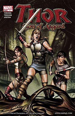 Thor: Son of Asgard #1 (Thor: Son of Asgard #1)