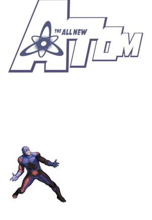 The All-New Atom, Vol. 3: The Hunt for Ray Palmer by Gail Simone, Roger Stern
