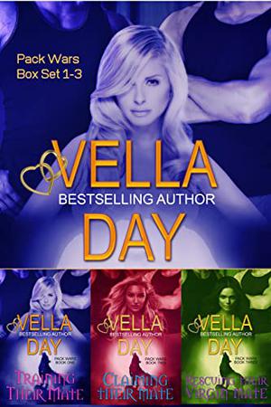 Pack Wars Boxed Set by Vella Day