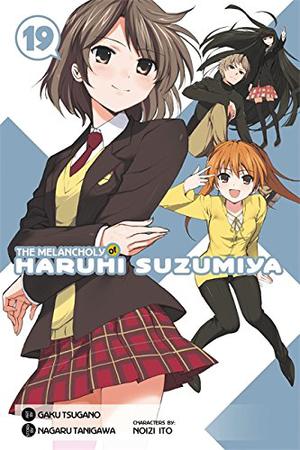 The Melancholy of Haruhi Suzumiya, Vol. 19 (The Melancholy of Haruhi Suzumiya #19)